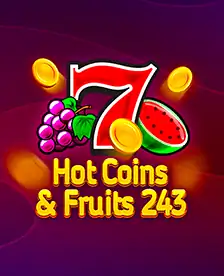 Hot Coins & Fruits 243